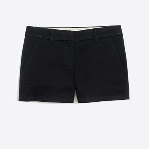 J CREW CHINO SHORTS